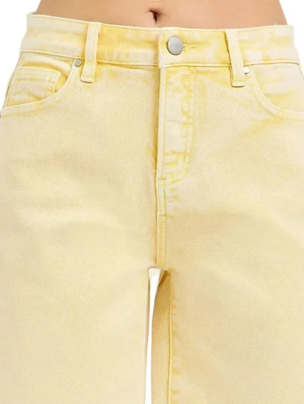 Risen Jeans risen high